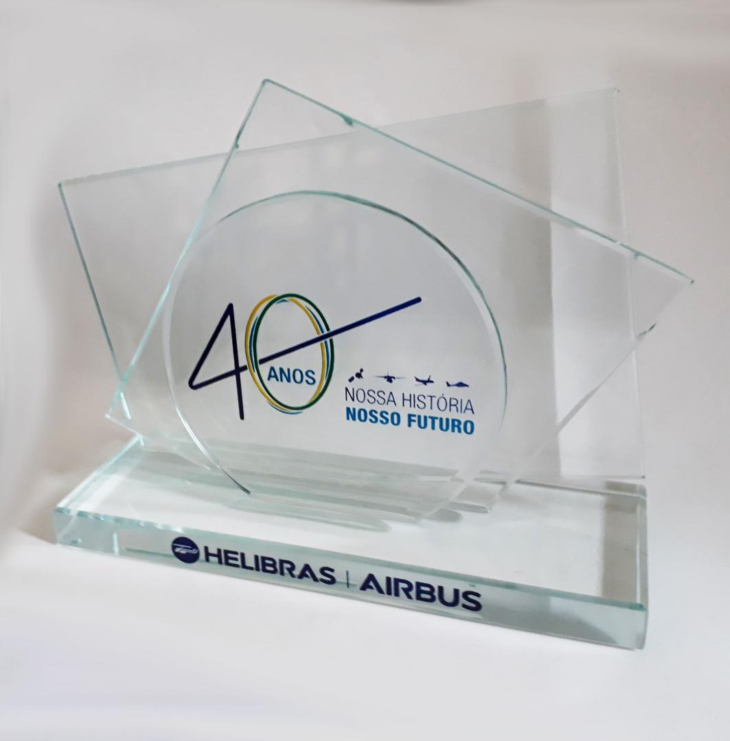 Troféu Bandeira 3D